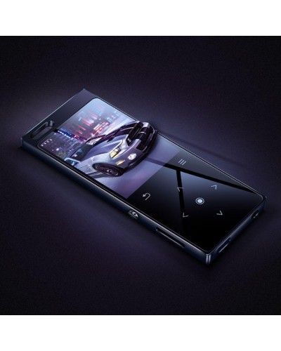 MP4 პლეერი Benjie BJ-D03 M3 1.8" LCD Screen 32GB MP3 Black