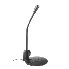მიკროფონი TRUST PRIMO DESK MICROPHONE FOR PC AND LAPTOP  (21674)