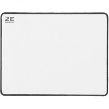 მაუსის პადი 2E GAMING SPEED/CONTROL MOUSE PAD M WHITE (275X360X3 MM) 2E-PG300WH