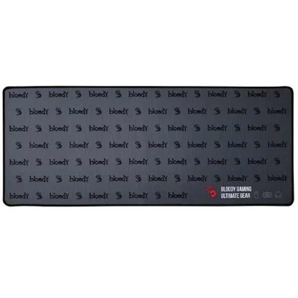 მაუსის პადი A4tech BP-30L Bloody, Gaming Mouse Pad, XL, Grey