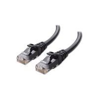 ქსელის კაბელი VENTION IABBL Cat5e UTP Ethernet Patch Cable 10M Black