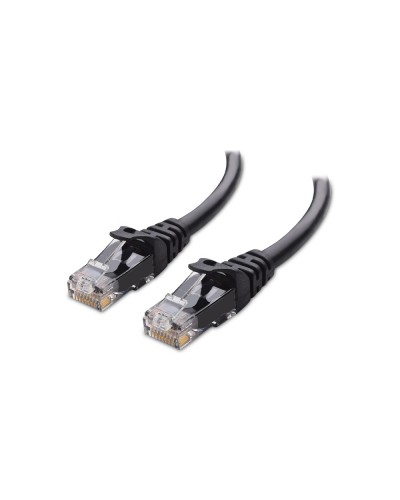 ქსელის კაბელი VENTION IABBL Cat5e UTP Ethernet Patch Cable 10M Black