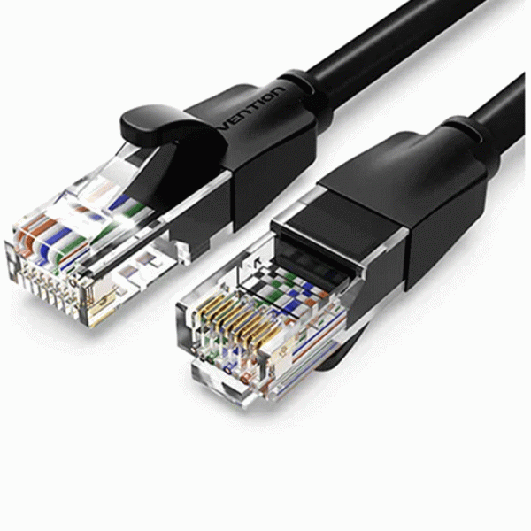 ქსელის კაბელი VENTION IBEBQ CAT.6 UTP PATCH CABLE - 20M