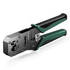 ჯეკონატორი UGREEN NW136 (70683) Crimping Tool, Black/Green