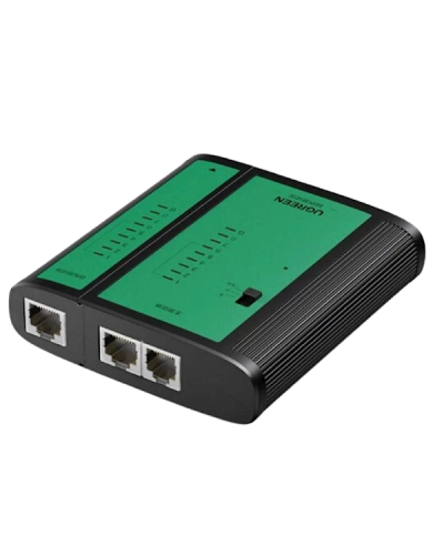 ქსელის ტესტერი UGREEN NW167 (10950), Cable Tester, Green