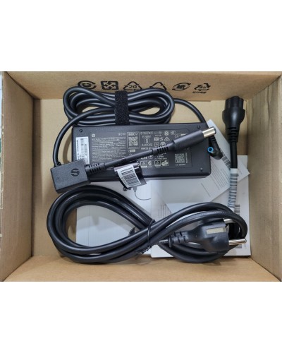 ორიგინალი დამტენი HP 90W Smart AC Adapter EURO