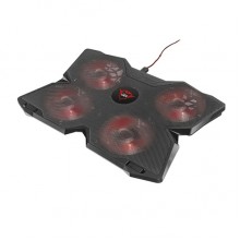 ნოუთბუქის გამაგრილებელი TRUST GXT 278 Notebook Cooling Stand