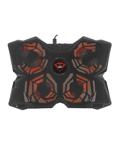 ნოუთბუქის გამაგრილებელი TRUST GXT 278 Notebook Cooling Stand