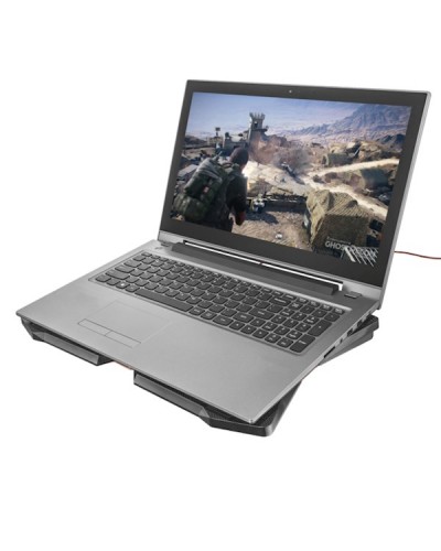 ნოუთბუქის გამაგრილებელი TRUST GXT 278 Notebook Cooling Stand