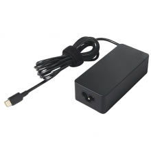 ნოუთბუქის ორიგინალი დამტენი Lenovo GX20P92-529, 65W, Original Lenovo Adapter, Black