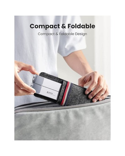 ნოუთბუქის სადგამი UGREEN LP451 (40289), Foldable Laptop Stand, Silver