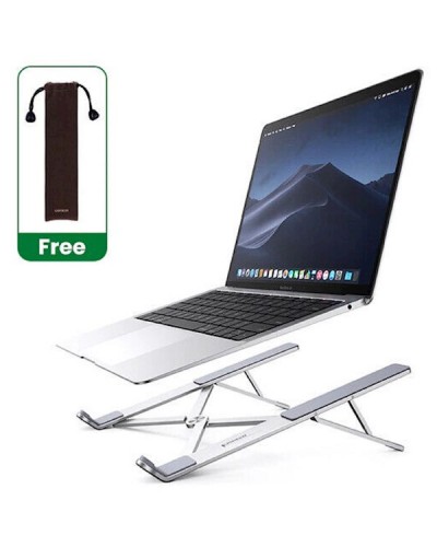 ნოუთბუქის სადგამი UGREEN LP451 (40289), Foldable Laptop Stand, Silver