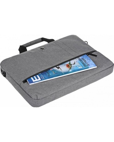 ნოუთბუქის ჩანთა 2E 15.6" LAPTOP BAG GREY 2E-CBN315GY