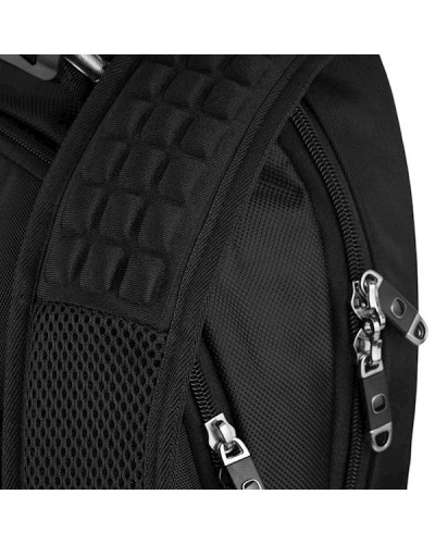 ნოუთბუქის ჩანთა 2E 2E-BPN6316BK, 16", Backpack, Black