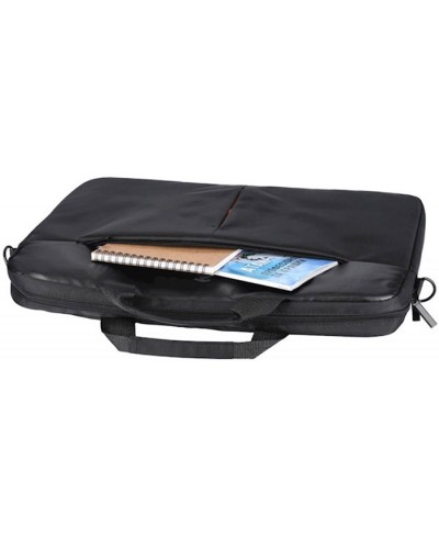 ნოუთბუქის ჩანთა 2E-CBN616BК 16" LAPTOP BAG BLACK