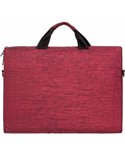 ნოუთბუქის ჩანთა Laptop bag 2E 16" Burgundy 2E-CBN315BG