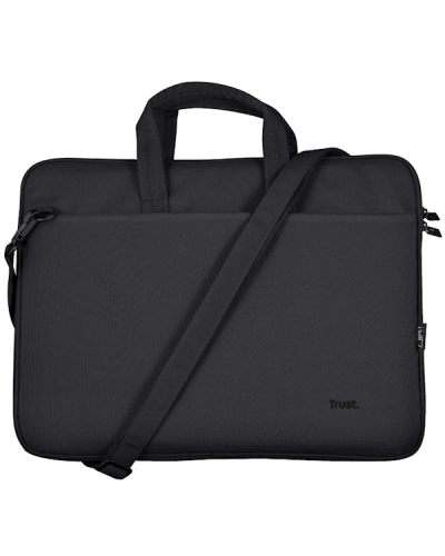 ნოუთბუქის ჩანთა Trust 24447, 16", Laptop Bag, Black