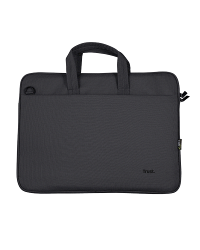ნოუთბუქის ჩანთა Trust 24447, 16", Laptop Bag, Black