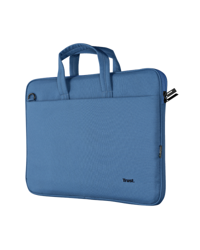 ნოუთბუქის ჩანთა Trust 24448, 16", Laptop Bag, Blue