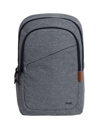 ნოუთბუქის ჩანთა Trust 24981 Avana, 16", Backpack, Grey
