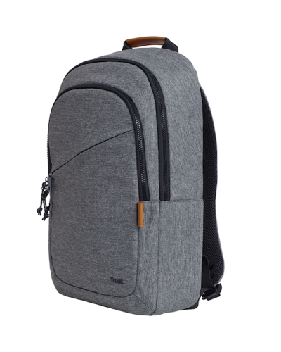 ნოუთბუქის ჩანთა Trust 24981 Avana, 16", Backpack, Grey