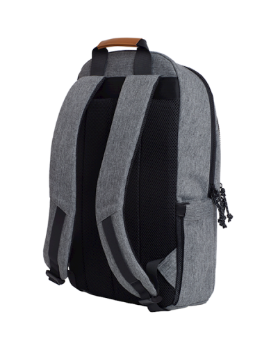 ნოუთბუქის ჩანთა Trust 24981 Avana, 16", Backpack, Grey