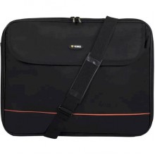 ნოუთბუქის ჩანთა Yenkee YBN 15BDL01, 15.6", Laptop Bag, Black