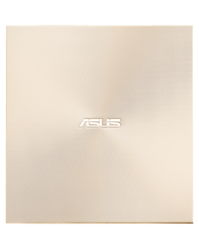 DVD დისკის წამკითხველი Asus 90DD0295-M29000 ZenDrive U8M, USB Type-C, USB, DVD Drive, Gold