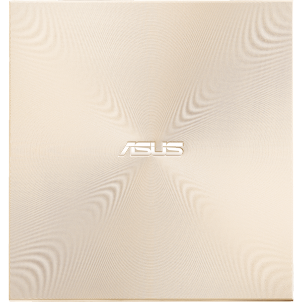 DVD დისკის წამკითხველი Asus 90DD0295-M29000 ZenDrive U8M, USB Type-C, USB, DVD Drive, Gold