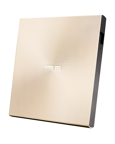 DVD დისკის წამკითხველი Asus 90DD0295-M29000 ZenDrive U8M, USB Type-C, USB, DVD Drive, Gold