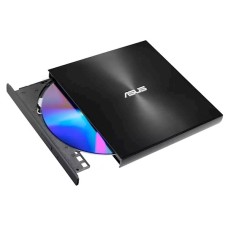 DVD დისკის წამკითხველი Asus SDRW-08U8M-U/BLK/G/AS/P2, USB 2.0, DVD Drive, Black