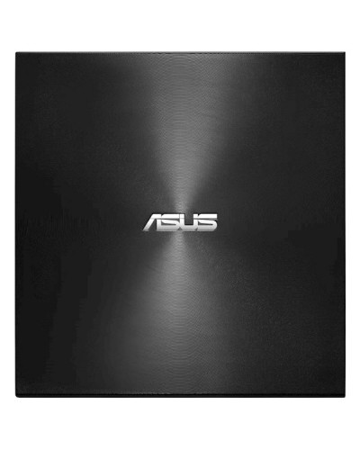 DVD დისკის წამკითხველი Asus SDRW-08U8M-U/BLK/G/AS/P2, USB 2.0, DVD Drive, Black