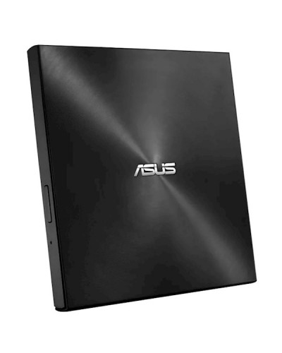 DVD დისკის წამკითხველი Asus SDRW-08U8M-U/BLK/G/AS/P2, USB 2.0, DVD Drive, Black