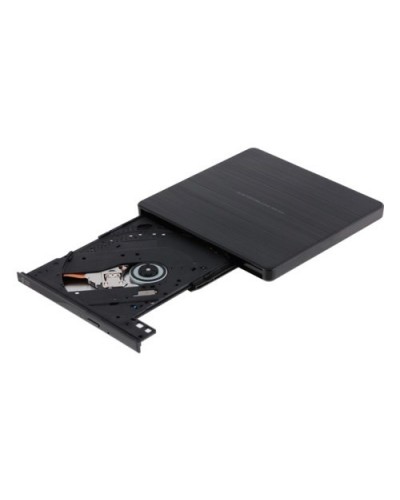 Hitachi-LG GP60NB60 DVD+-R/RW USB2.0 EXT Ret Ultra Slim Black