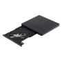 Hitachi-LG GP60NB60 DVD+-R/RW USB2.0 EXT Ret Ultra Slim Black