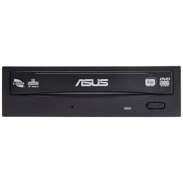 დისკის წამკითხველი Asus DRW-24D5MT ODD DVD+-RRW SATA Black