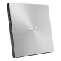 დისკის წამკითხველი DVD+-R/RW/ ASUS ZenDrive U8M ultraslim external DVD drive & writer, USB Silver