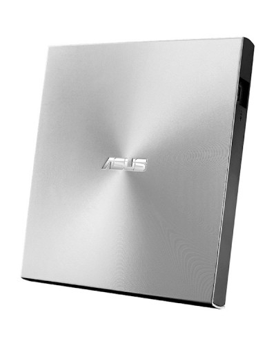 დისკის წამკითხველი DVD+-R/RW/ ASUS ZenDrive U8M ultraslim external DVD drive & writer, USB Silver