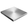 დისკის წამკითხველი DVD+-R/RW/ ASUS ZenDrive U8M ultraslim external DVD drive & writer, USB Silver