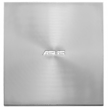 დისკის წამკითხველი DVD+-R/RW/ ASUS ZenDrive U8M ultraslim external DVD drive & writer, USB Silver