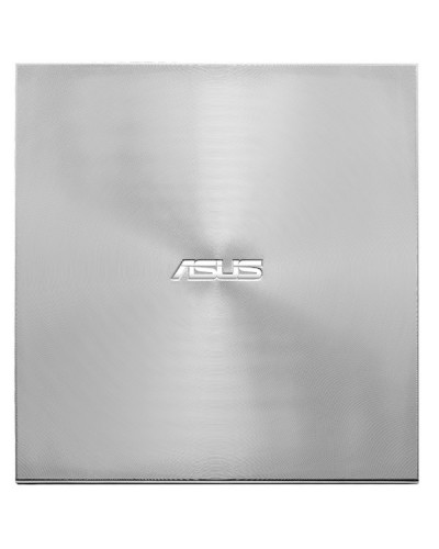 დისკის წამკითხველი DVD+-R/RW/ ASUS ZenDrive U8M ultraslim external DVD drive & writer, USB Silver