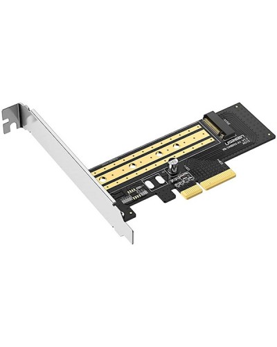 ადაპტერი Ugreen CM302 (70503), M.2 NVME to PCle 3.0 Adapter