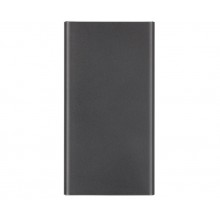 პორტატული დამტენი 2E PB1002 Power Bank 10000mAh, Metal surface, DC 5V, 2.1A, Black
