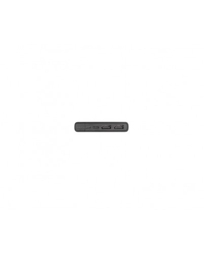 პორტატული დამტენი 2E PB1002 Power Bank 10000mAh, Metal surface, DC 5V, 2.1A, Black