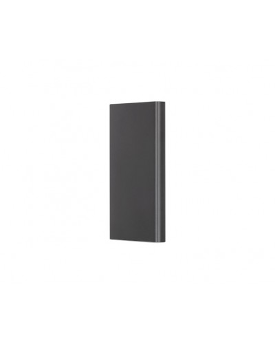 პორტატული დამტენი 2E PB1002 Power Bank 10000mAh, Metal surface, DC 5V, 2.1A, Black