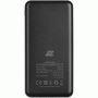 პორტატული დამტენი 2E Power Bank Geometry 20000mAh PD, QC 18W, black 2E-PB2072PD-BLACK