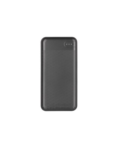 პორტატული დამტენი 2Е PB2004 Power Bank 20000mAh, DC 5V, 2.1A, Type-C, MicroUSB, USB-А Black