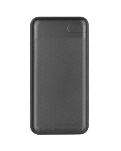 პორტატული დამტენი 2Е PB2004 Power Bank 20000mAh, DC 5V, 2.1A, Type-C, MicroUSB, USB-А Black