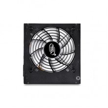 კვების ბლოკი DQ750ST, Deepcool, 750W real power supply with 80Plus Gold Certified and 120mm FDB Bearing PWM fan