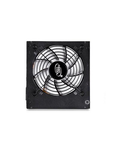 კვების ბლოკი DQ750ST, Deepcool, 750W real power supply with 80Plus Gold Certified and 120mm FDB Bearing PWM fan